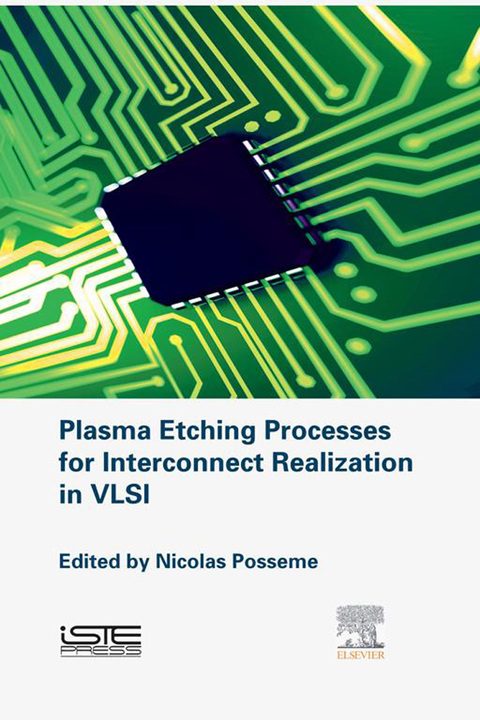 Cover image for book Plasma Etching Processes for Interconnect Realization in VLSI