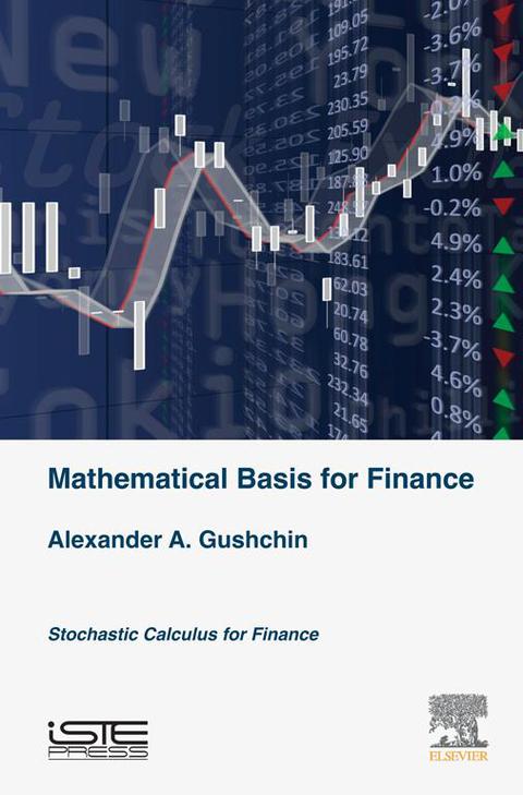 Cover image for book Stochastic Calculus for Quantitative Finance: Stochastic Calculus for Finance