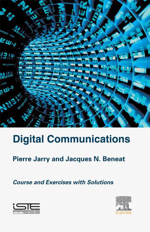 Cover image for book Digital Communications: Courses and Exercises with Solutions