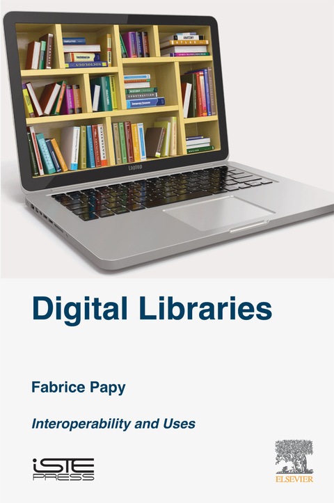 Cover image for book Digital Libraries