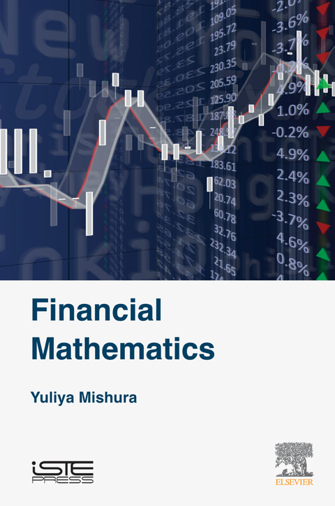 Cover image for book Financial Mathematics
