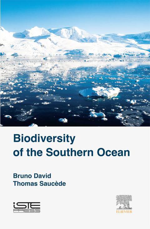 Cover image for book Biodiversity of the Southern Ocean