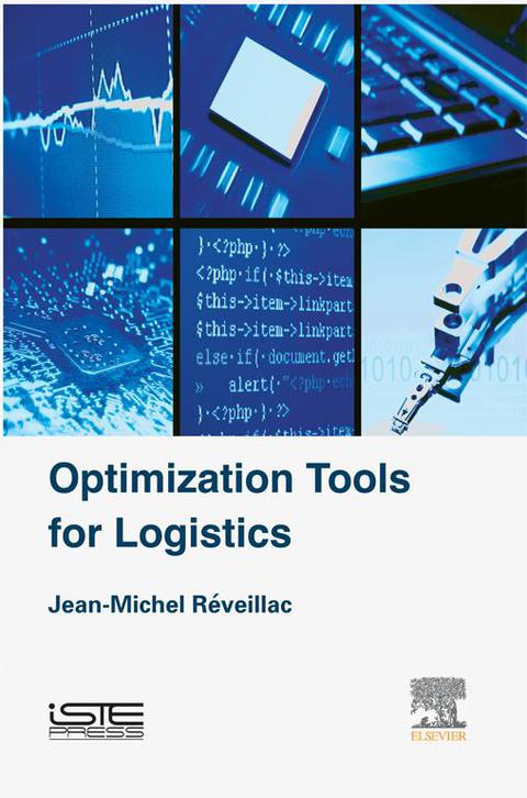 Cover image for book Optimization Tools for Logistics