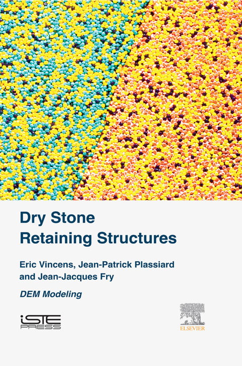 Cover image for book Dry Stone Retaining Structures