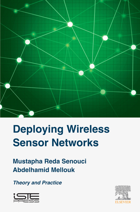 Cover image for book Deploying Wireless Sensor Networks