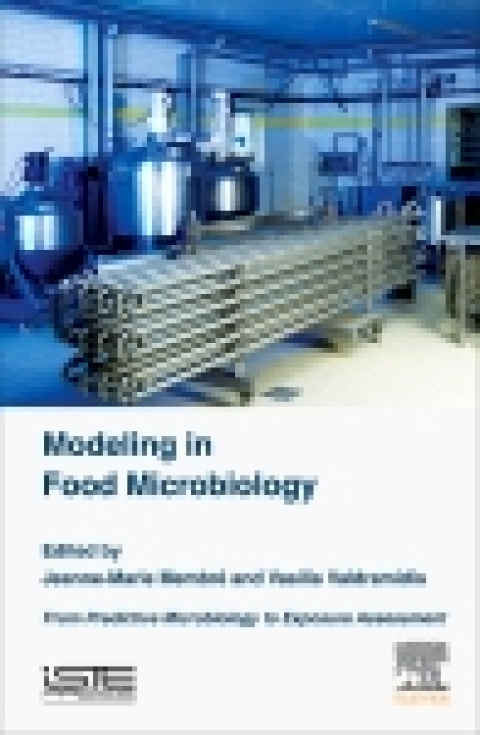 Cover image for book Modeling in Food Microbiology: From Predictive Microbiology to Exposure Assessment