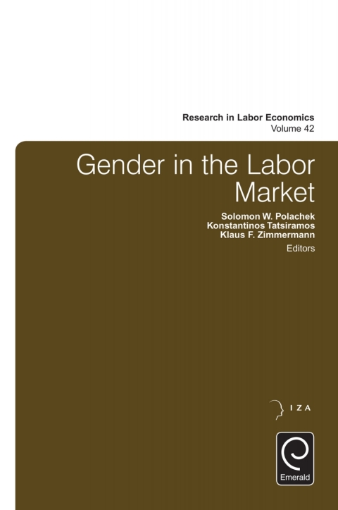 Cover image for book Gender in the Labor Market