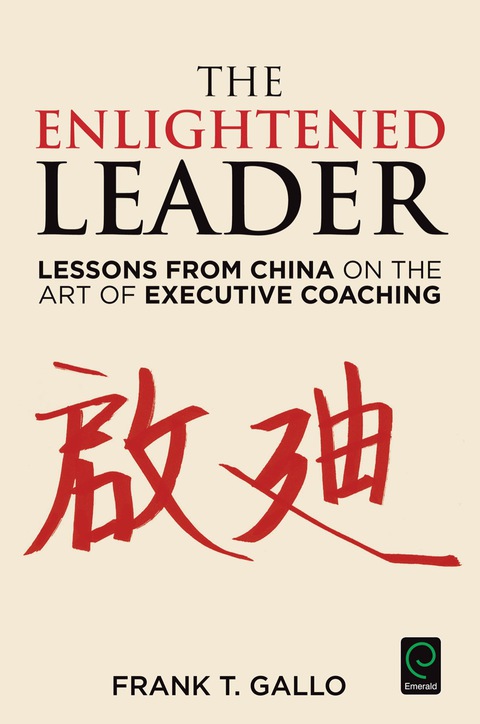 Cover image for book The Enlightened Leader