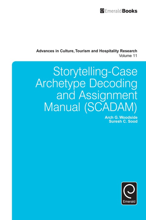 Cover image for book Storytelling-Case Archetype Decoding and Assignment Manual (SCADAM)