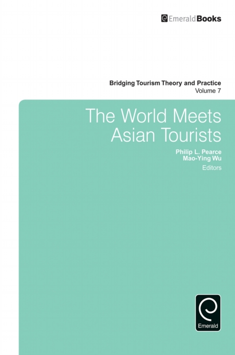 Cover image for book The World Meets Asian Tourists