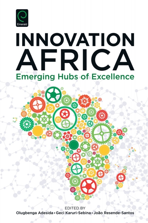 Cover image for book Innovation Africa