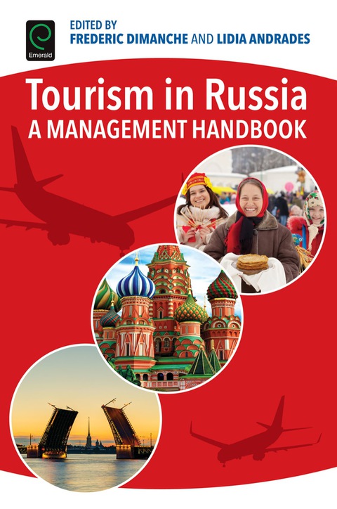Cover image for book Tourism in Russia