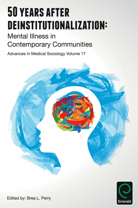 Cover image for book 50 Years after Deinstitutionalization