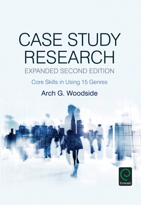 Cover image for book Case Study Research