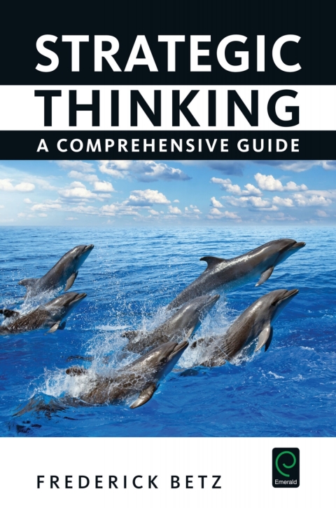 Cover image for book Strategic Thinking