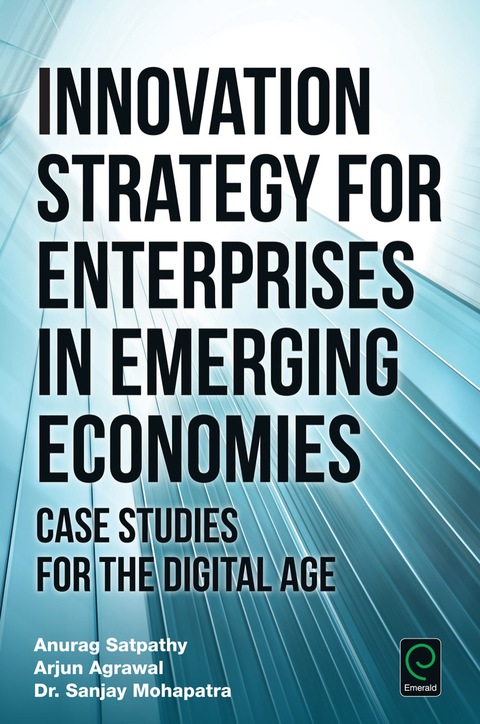 Cover image for book Innovation Strategy for Enterprises in Emerging Economies