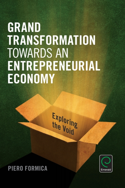 Cover image for book Grand Transformation to Entrepreneurial Economy
