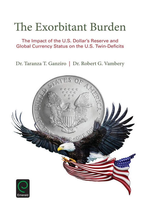 Cover image for book The Exorbitant Burden