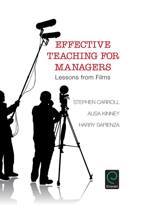 Cover image for book Effective Teaching for Managers
