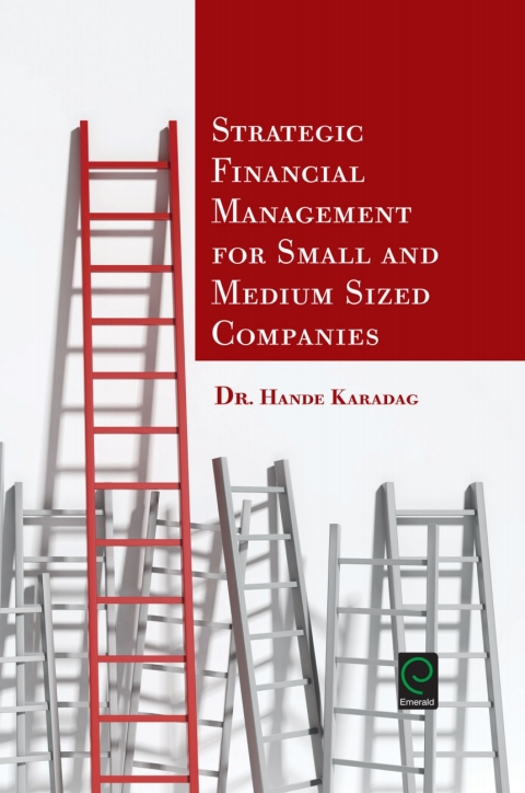 Cover image for book Strategic Financial Management for Small and Medium Sized Companies