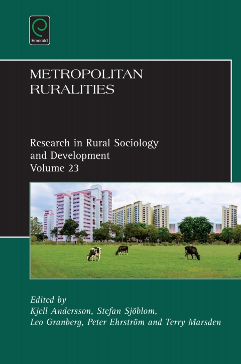 Metropolitan Ruralities 