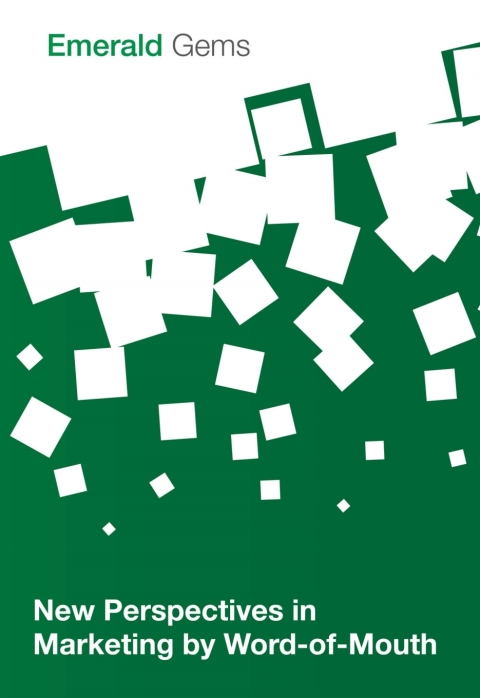 New Perspectives in Marketing by Word-of-Mouth 