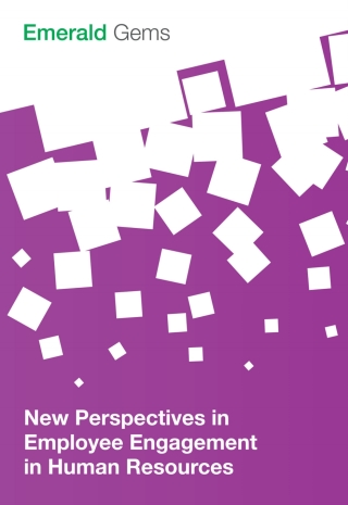 New Perspectives in Employee Engagement in Human Resources
