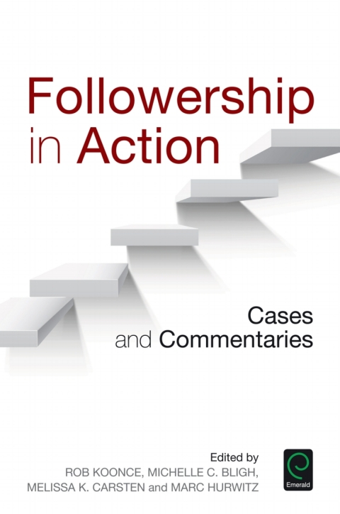 Cover image for book Followership in Action