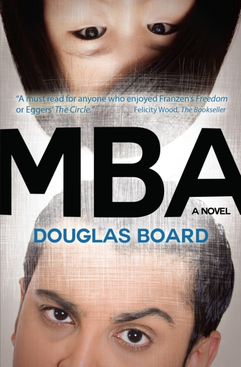 Cover image for book MBA