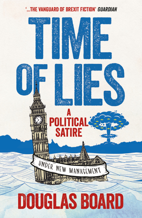 Cover image for book Time of Lies