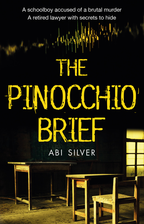 Cover image for book The Pinocchio Brief