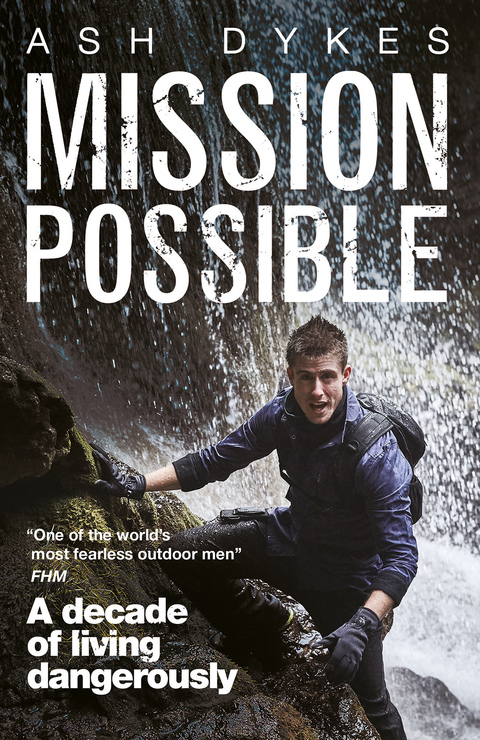 Cover image for book Mission Possible