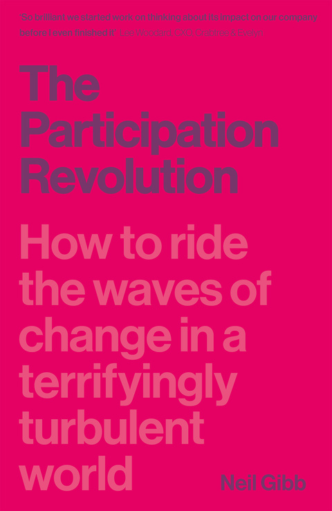 Cover image for book The Participation Revolution