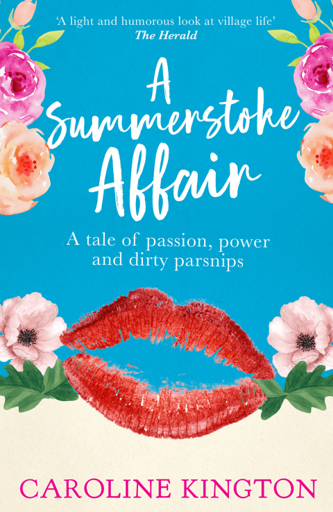 Cover image for book A Summerstoke Affair