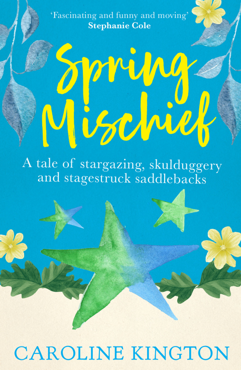 Cover image for book Spring Mischief
