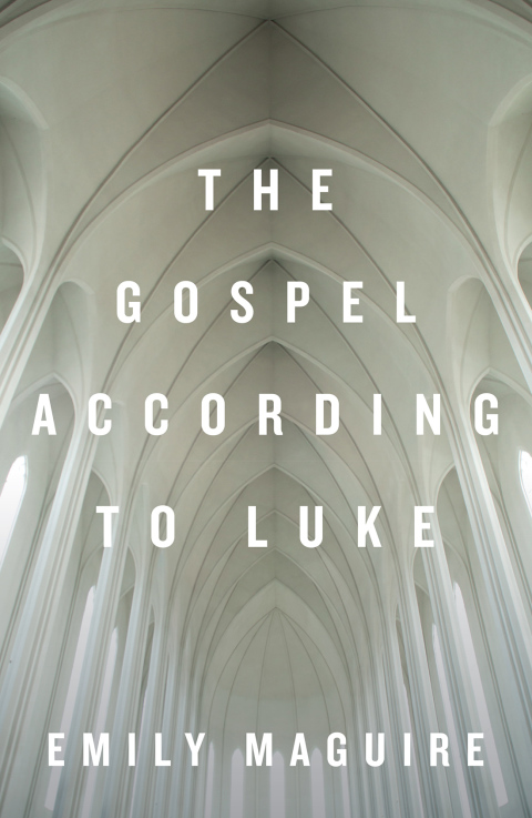 Cover image for book The Gospel According to Luke