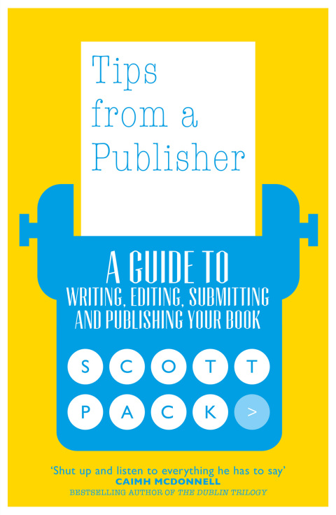Cover image for book Tips from a Publisher