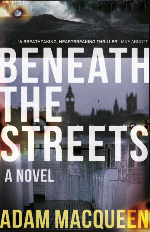 Cover image for book Beneath the Streets
