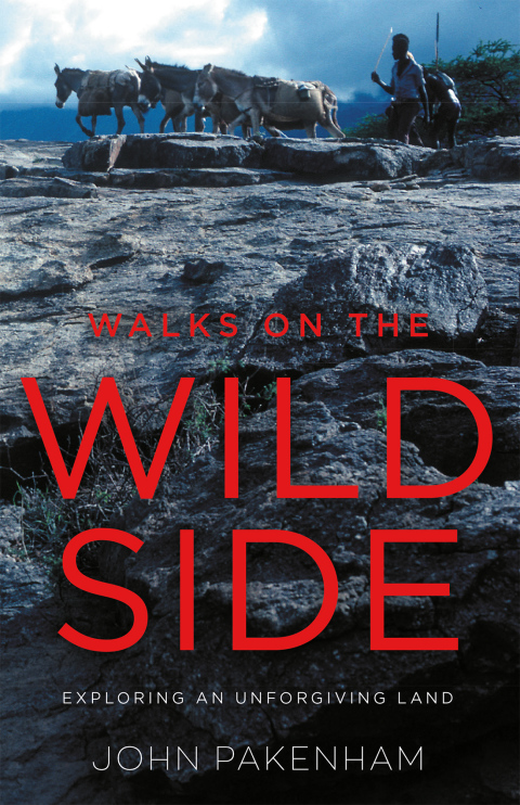 Cover image for book Walks on the Wild Side