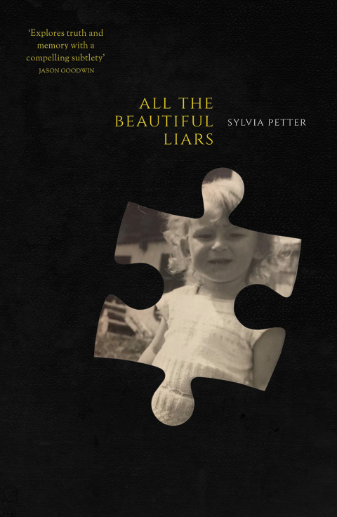 Cover image for book All the Beautiful Liars