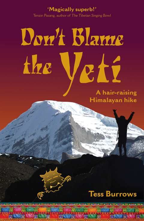 Cover image for book Don't Blame the Yeti