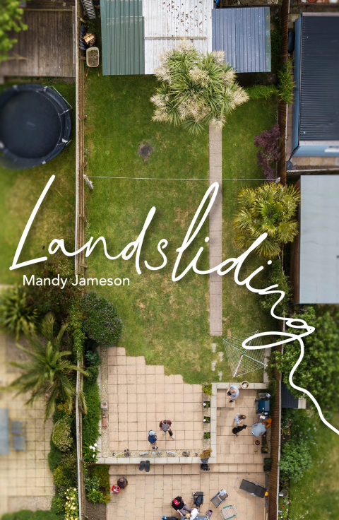 Cover image for book Landsliding