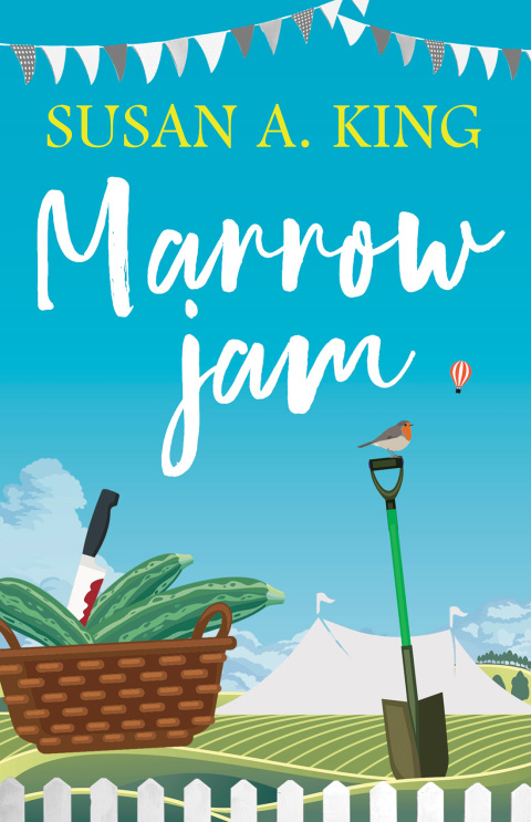 Cover image for book Marrow Jam