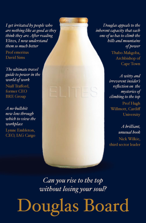 Cover image for book Elites