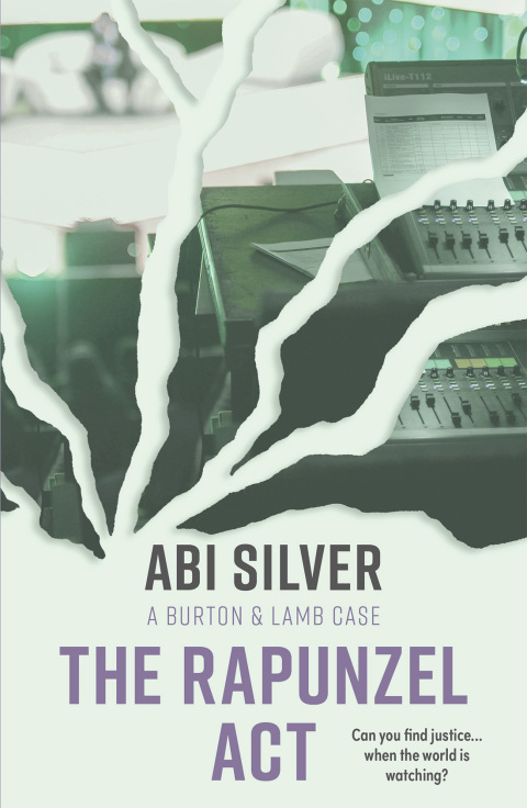 Cover image for book The Rapunzel Act