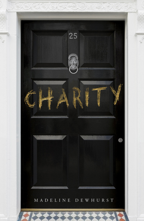 Cover image for book Charity