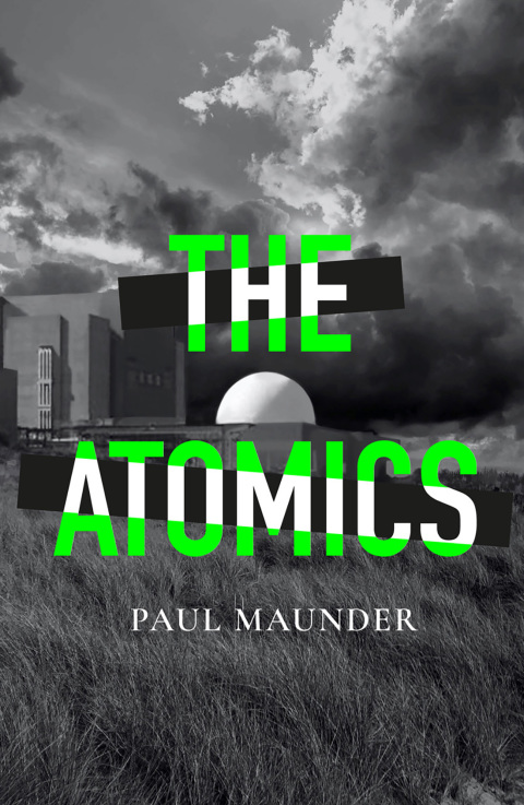 Cover image for book The Atomics