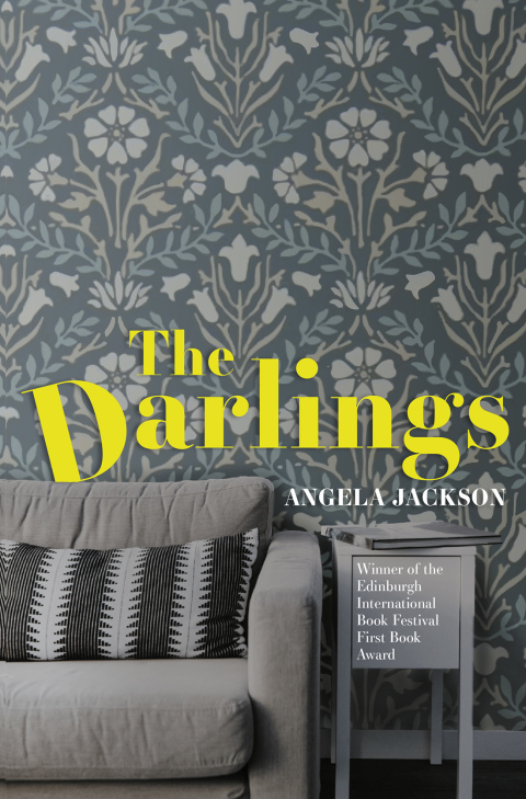 Cover image for book The Darlings