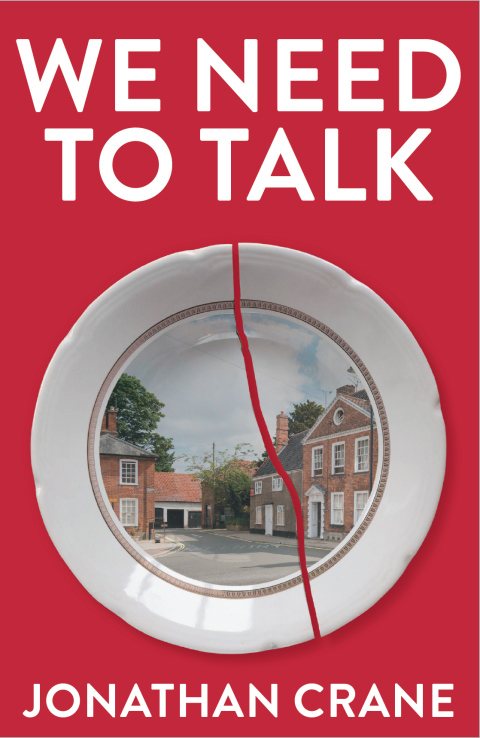 Cover image for book We Need to Talk