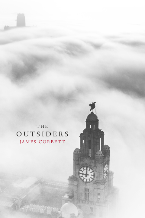 Cover image for book The Outsiders